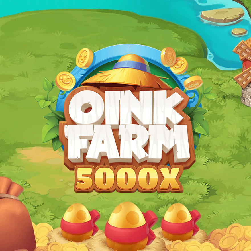 Oink Farm slot review