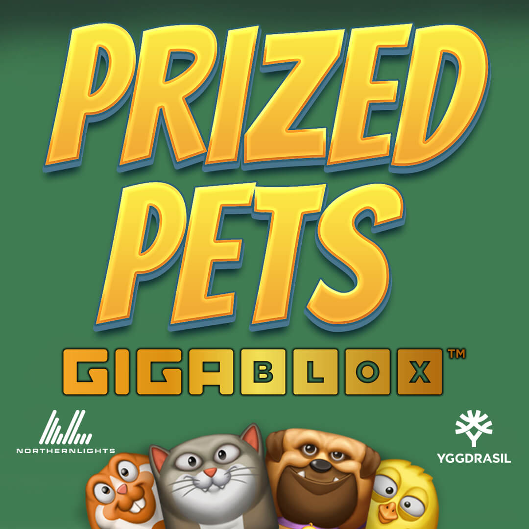 Prized Pets Gigablox slot review
