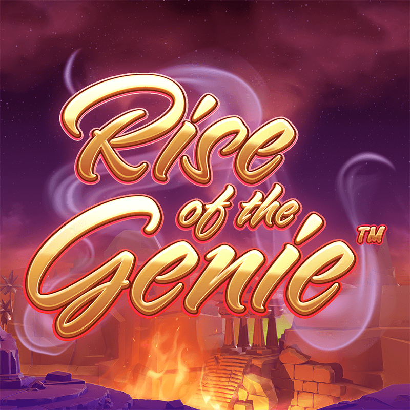 Rise of the genie slot review