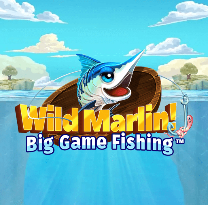 Wild Marlin! - Big Game Fishing Slot