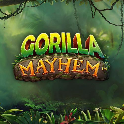 Gorilla Mayhem slot review