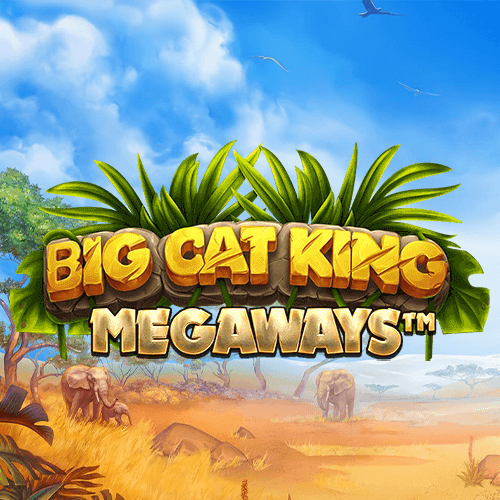 Big Cat King Megaways (Blueprint Gaming) Gokkast | Review en Casino's