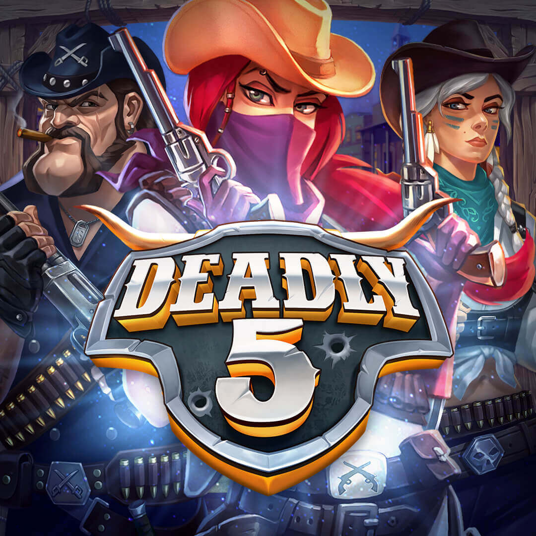 Deadly 5 (Push Gaming) Gokkast | Review en Casino's