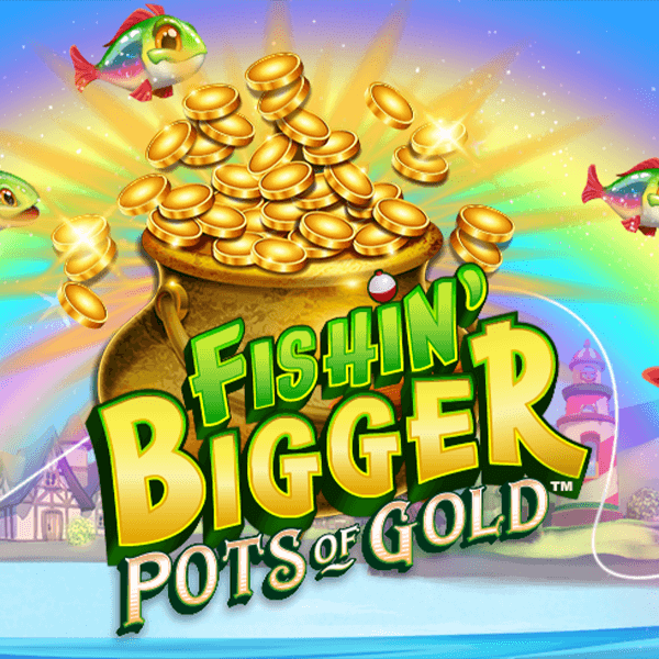 Fishin' BIGGER Pots Of Gold (Gameburger) Gokkast | Review en Casino's