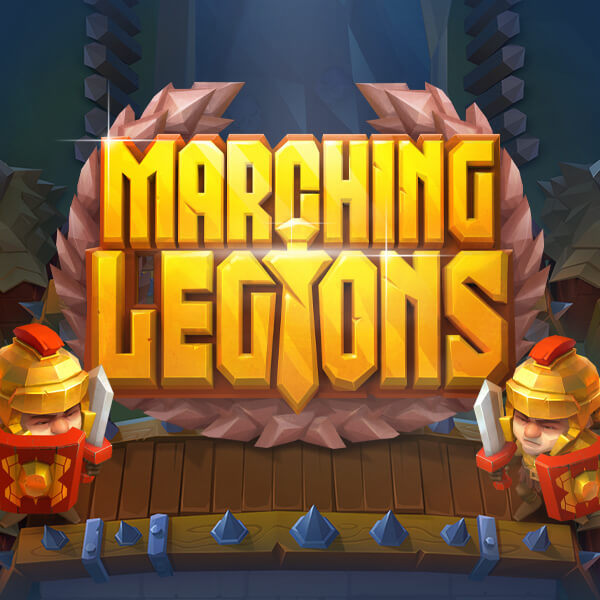Marching Legions slot review