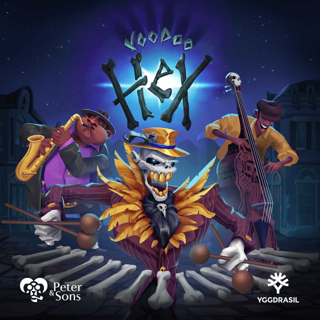 Voodoo Hex (Peter & Sons) Gokkast | Review en Casino's