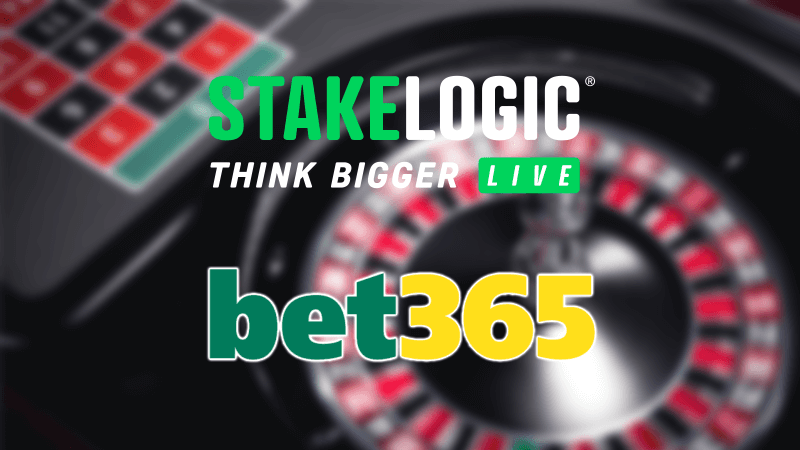 bet365 stakelogic live