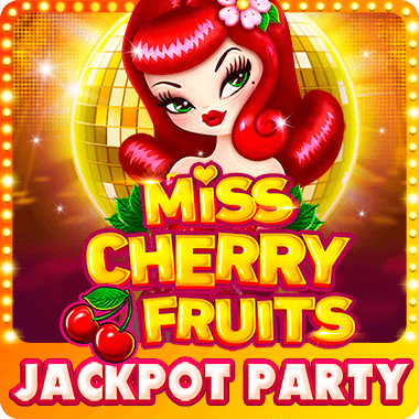Miss Cherry Fruits Jackpot Party (BGaming) Gokkast | Review en Casino's