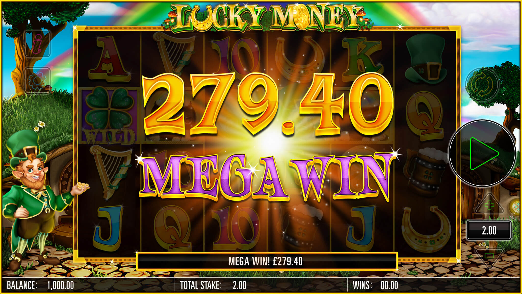 Lucky Money slot