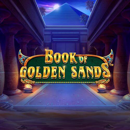 Book of Golden Sands slot