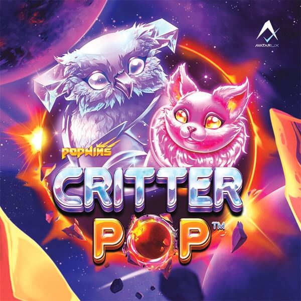 CritterPop (Avatar UX) Gokkast | Review en Casino's