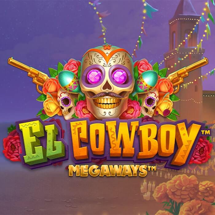 El Cowboy Megaways (Stakelogic) Gokkast | Review en Casinos