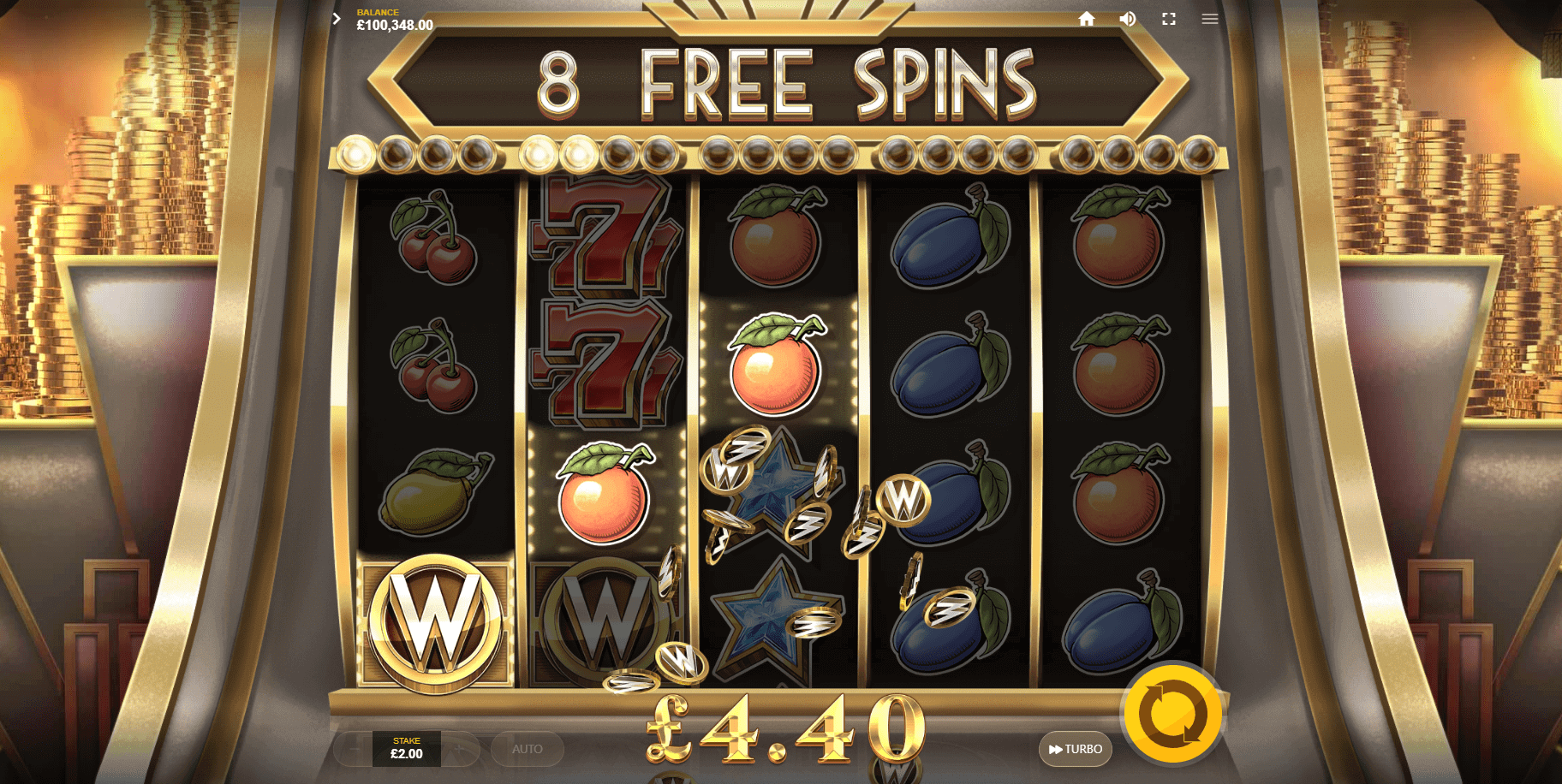 Great Gold slot