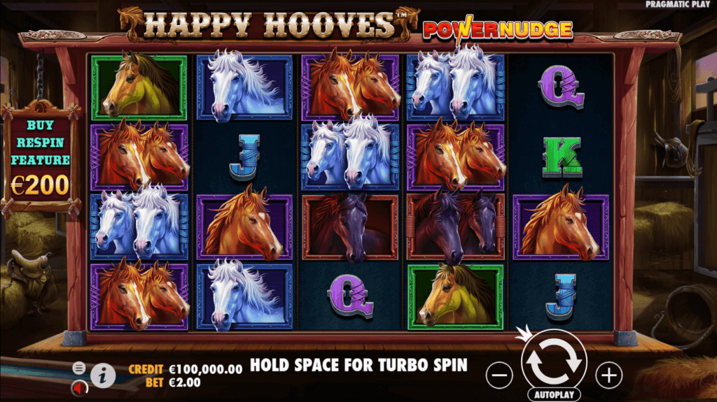 Happy Hooves slot