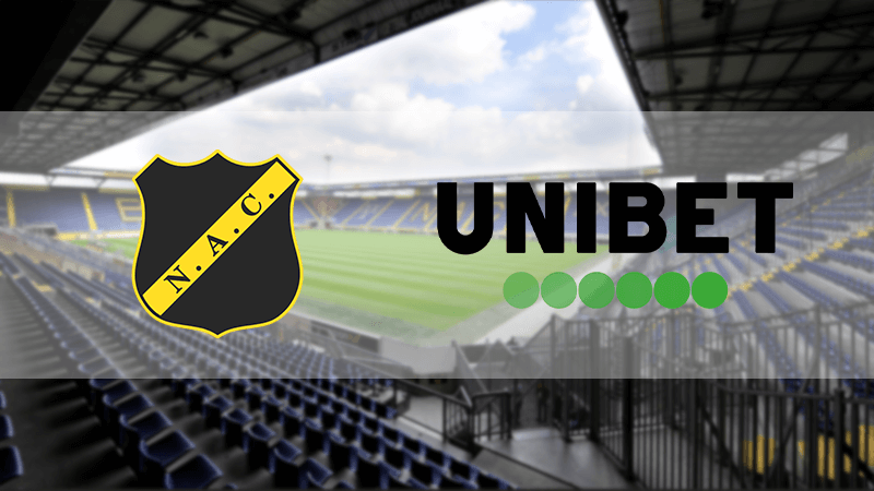 NAC Breda en Unibet