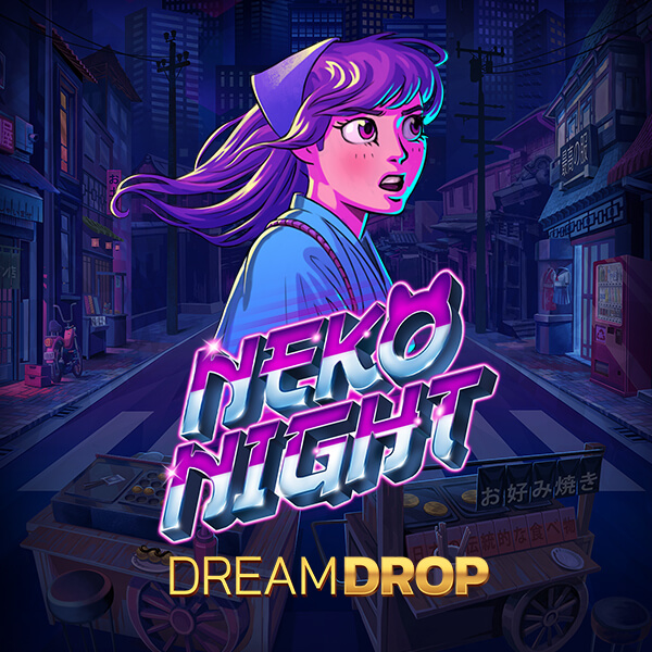Neko Night Dream Drop (Relax Gaming) Gokkast | Review en Casino's