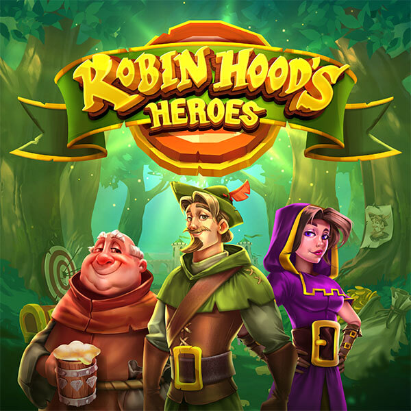 Robin Hood’s Heroes slot review
