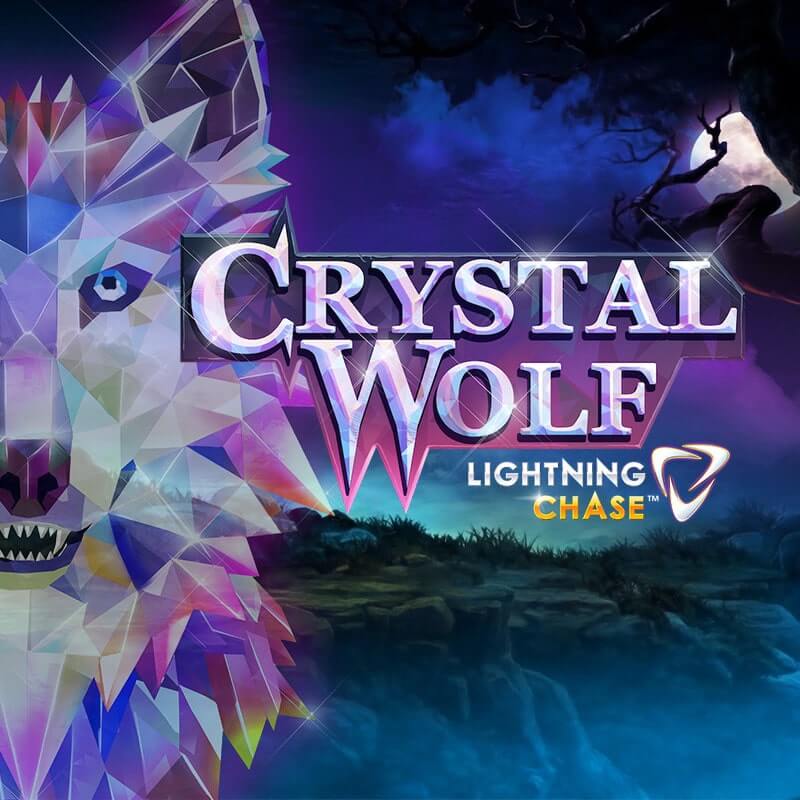 Crystal Wolf Lightning Chase (Relax Gaming) Slot | Review en Casinos
