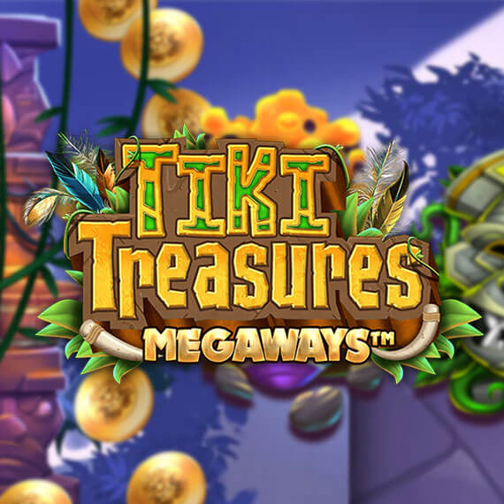 Tiki Treasures Megaways (Blueprint Gaming) Slot | Review en Casino's