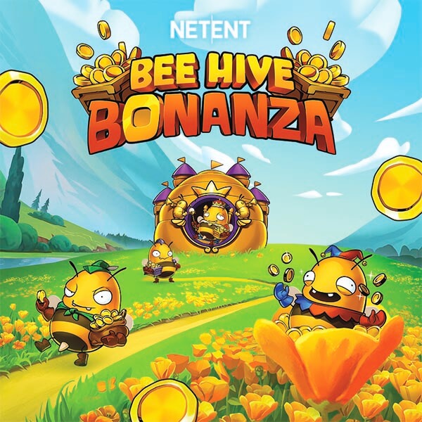 Bee Hive Bonanza slot review