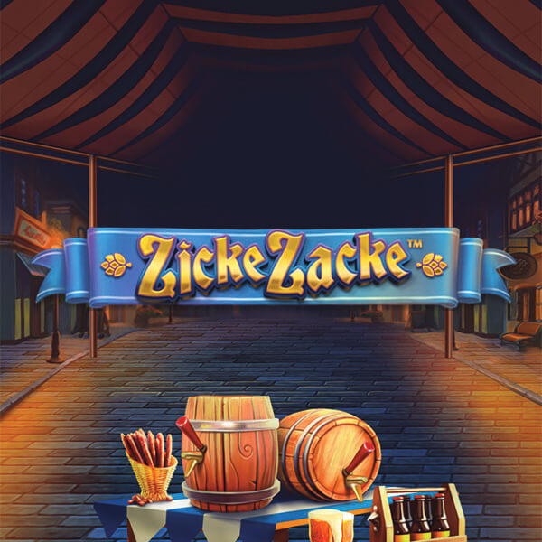 Zicke Zacke (Stakelogic) Gokkast | Review en Casinos