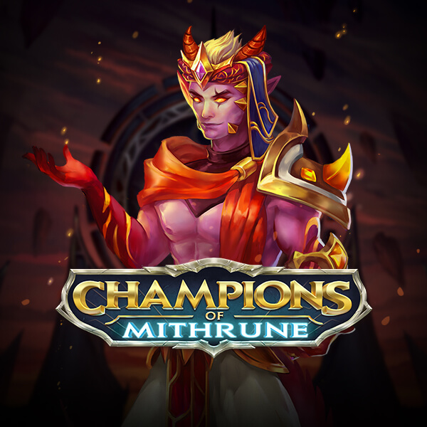 Champions of Mithrune (Play'n GO) Gokkast | Review en Casino's