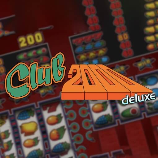 Club 2000 (Stakelogic) Gokkast | Review en Casinos