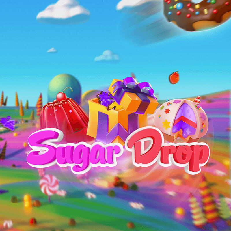 Sugar Drop (Fugaso) Gokkast | Review en Casinos