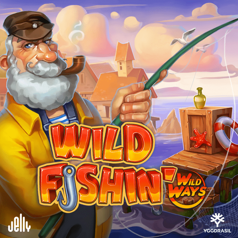 Wild Fishin Wild Ways (Jelly) Gokkast | Review en Casino's