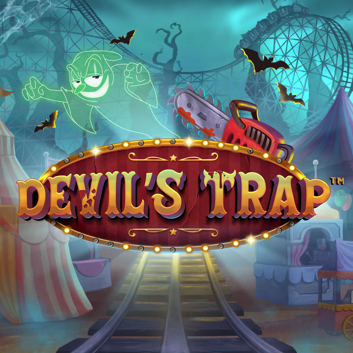 Devil's Trap Slot Review
