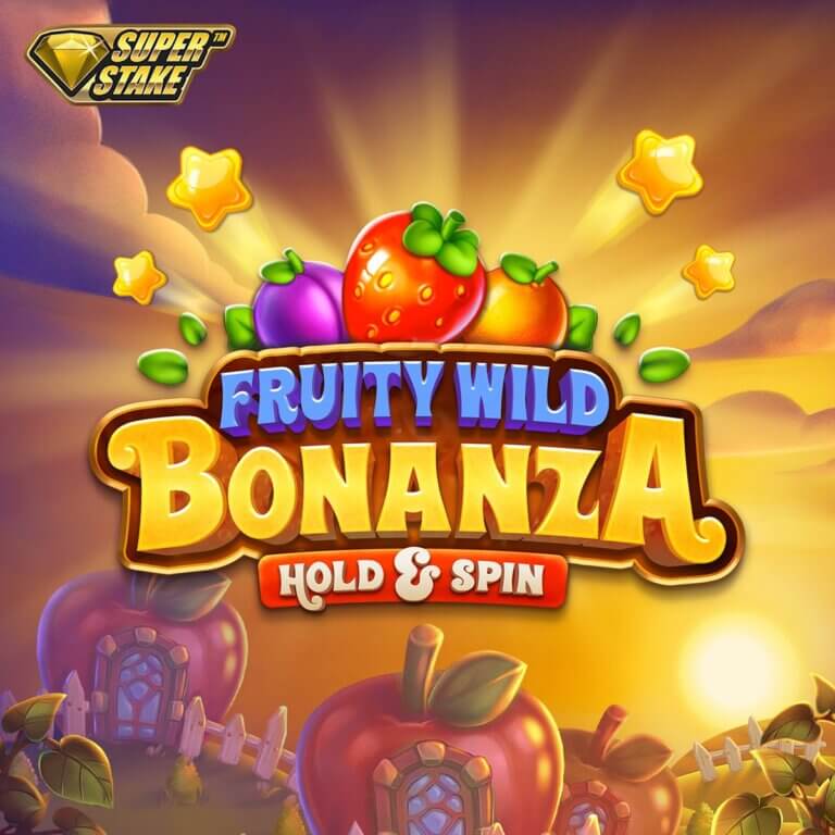 Fruity Wild Bonanza Hold & Spin