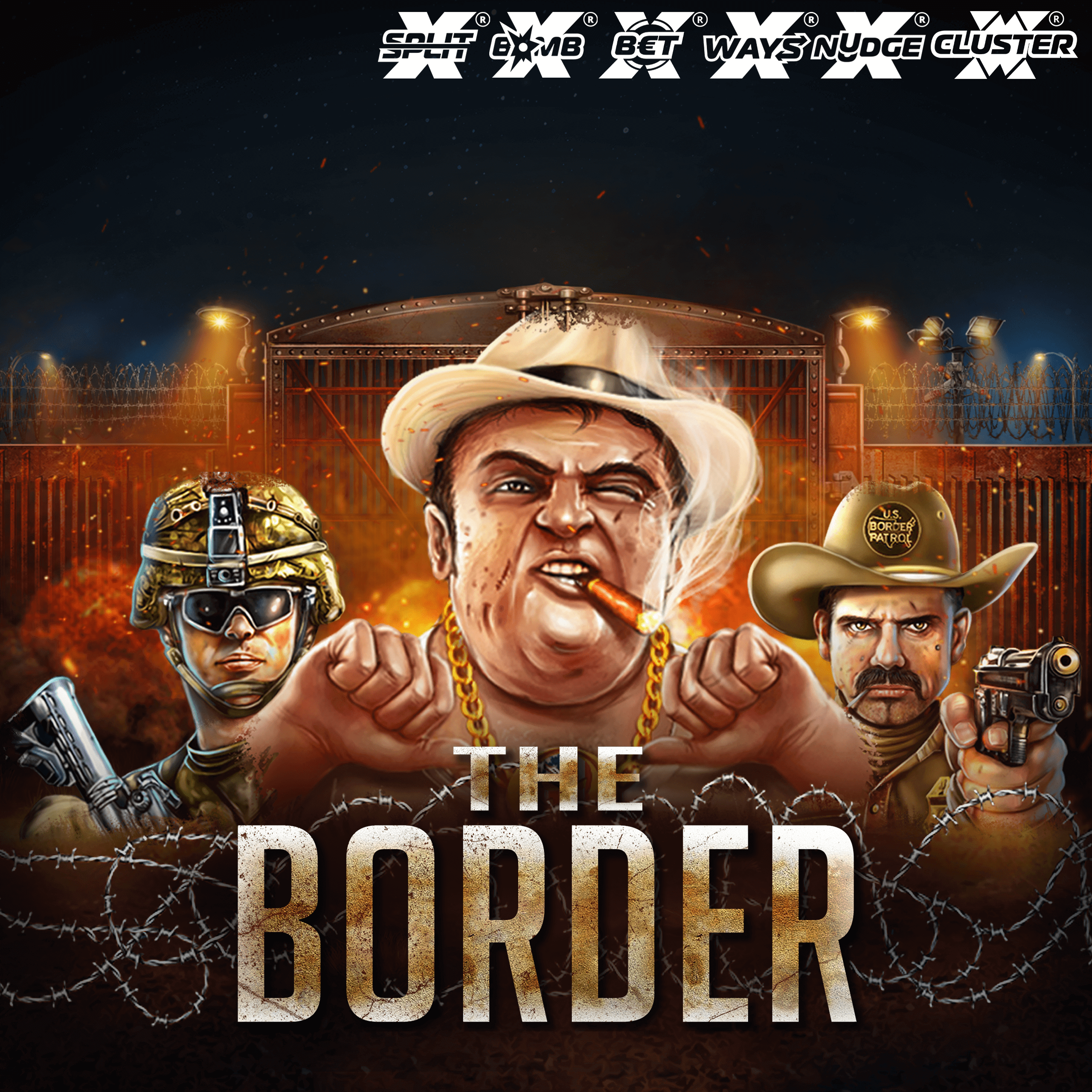 The Border slot review