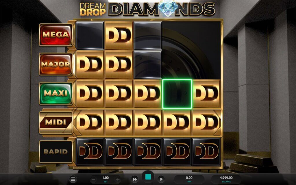 Dream Drop Diamonds slot 