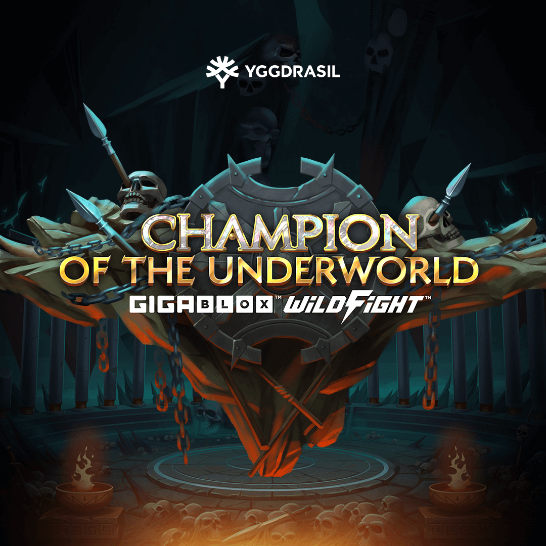 Champion of the Underworld slot review