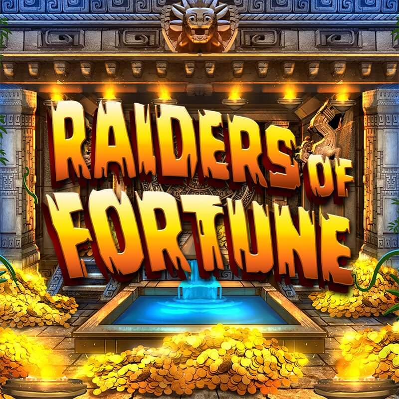 Raiders of Fortune slot review-min