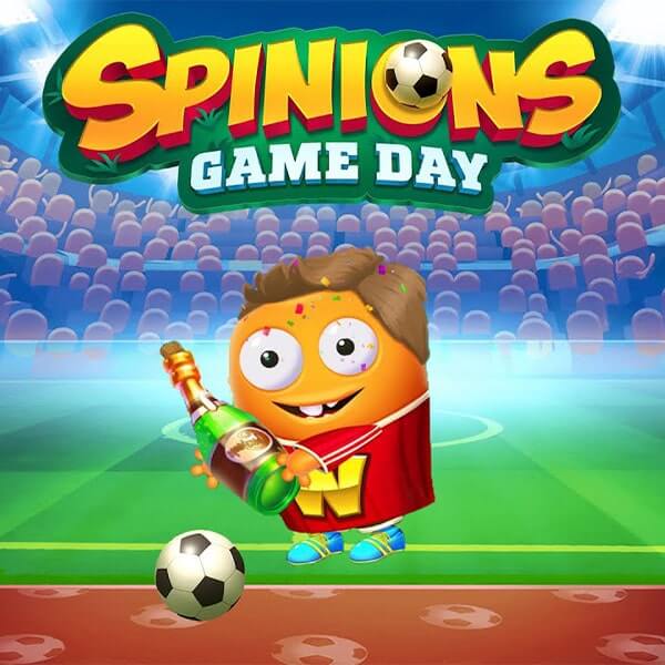 Spinions Game Day slot