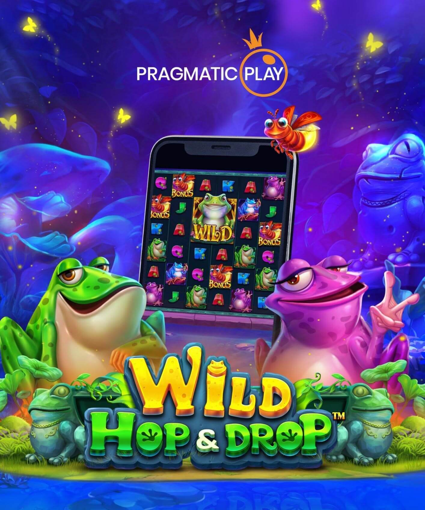 Wild Hop & Drop slot review