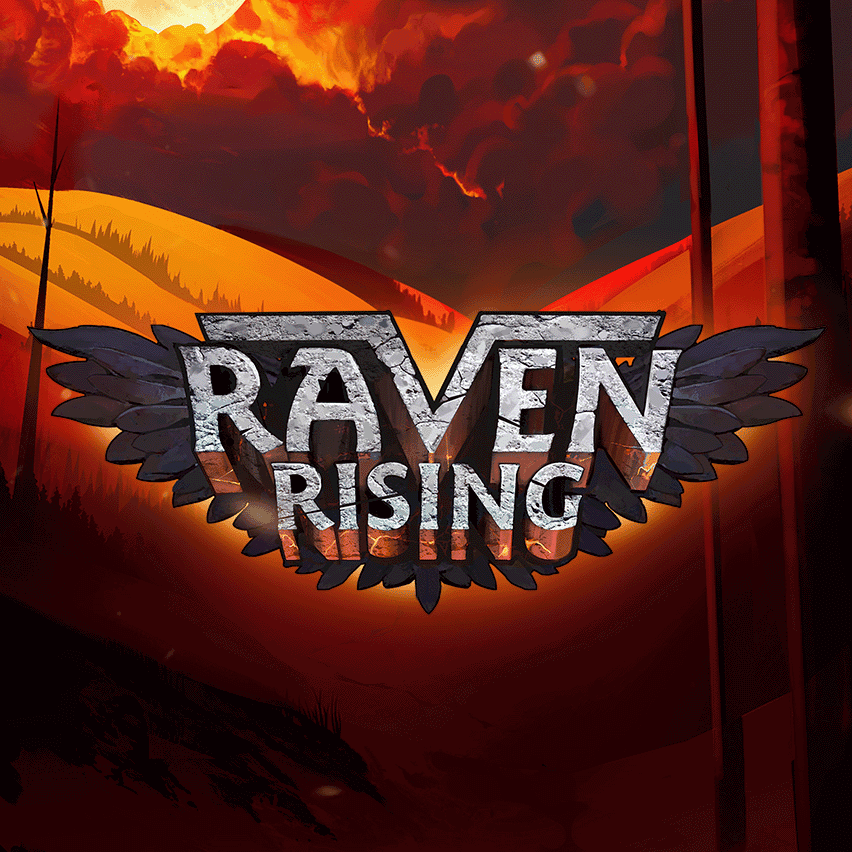 Raven Rising gokkasten review