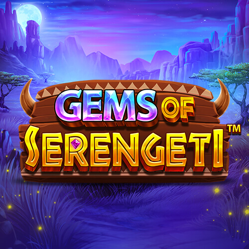 Gems of Serengeti gokkast