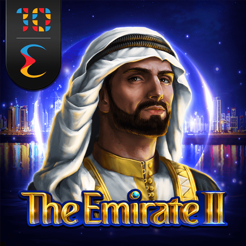 The Emirate II gokkast