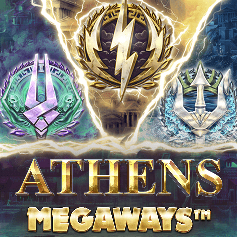 Athens Megaways gokkast