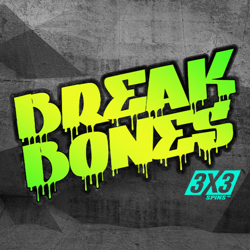 Break Bones gokkast review