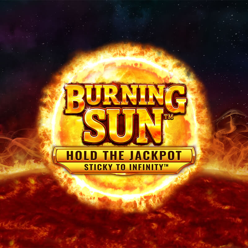 Burning Sun™ gokkast