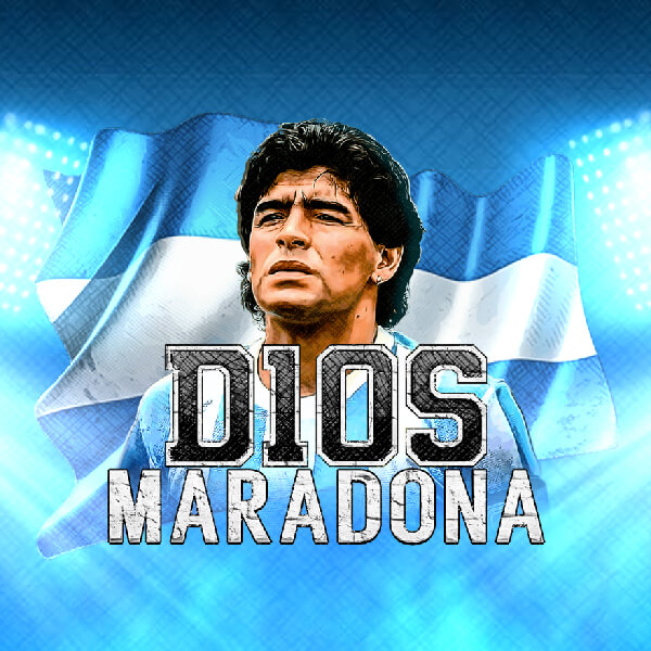 D10S Maradona gokkast