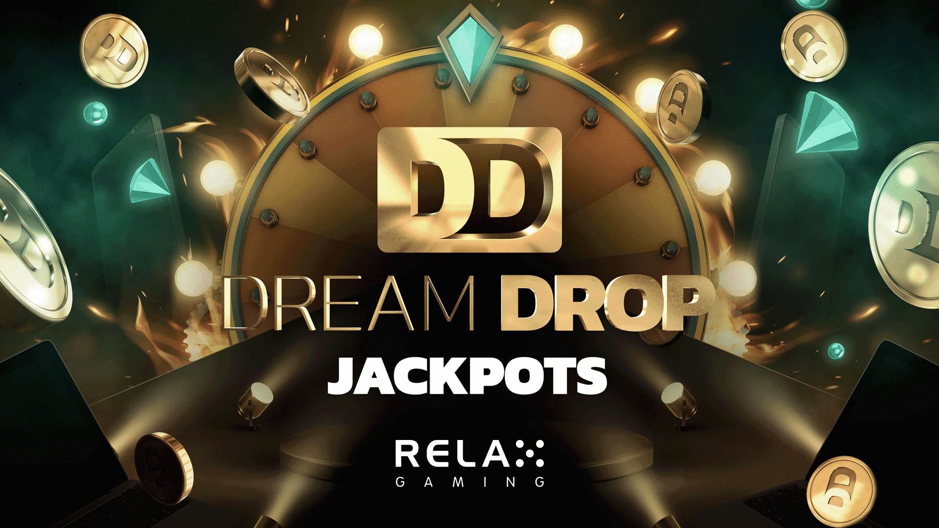 dream drop jackpot