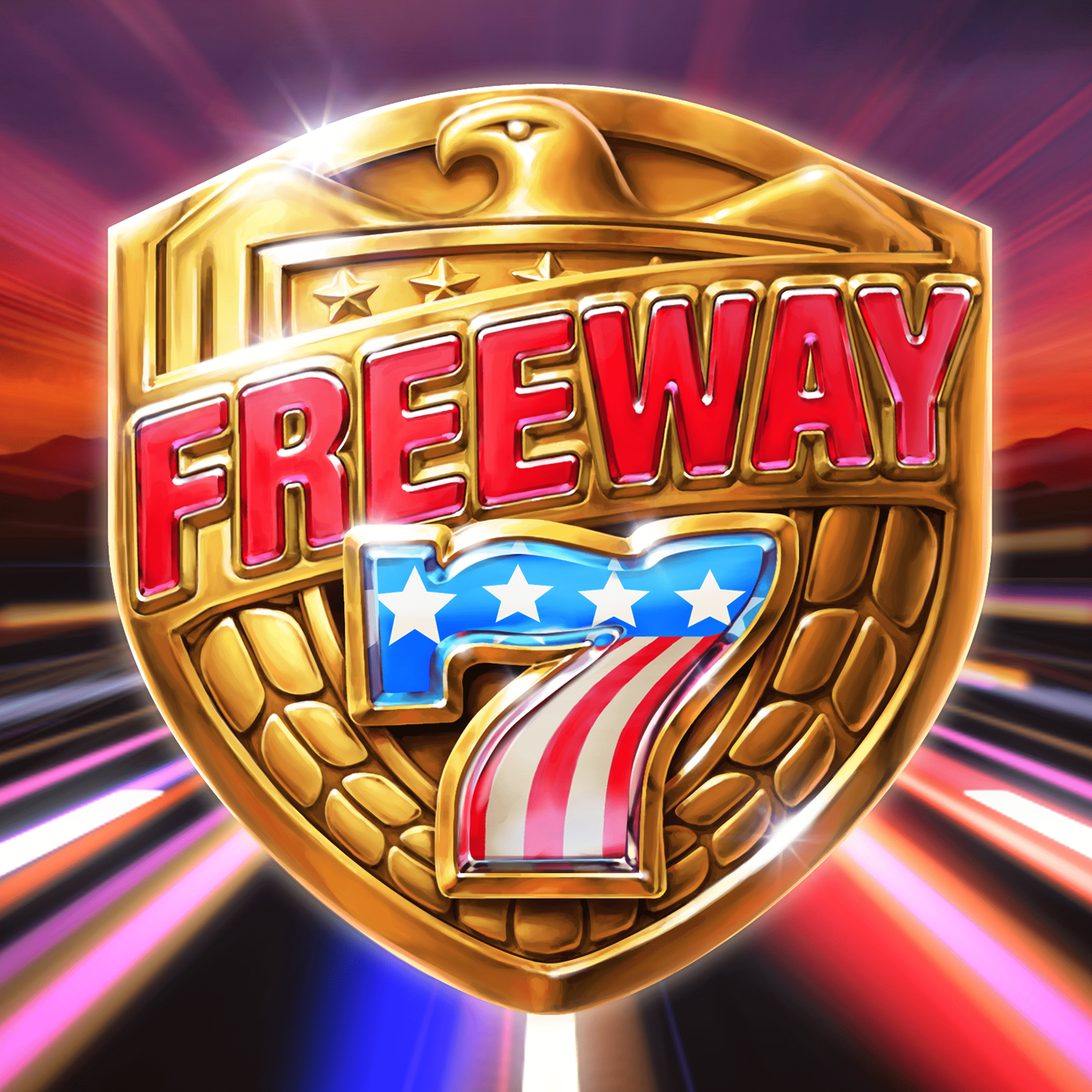 Freeway 7 gokkast review en casino's