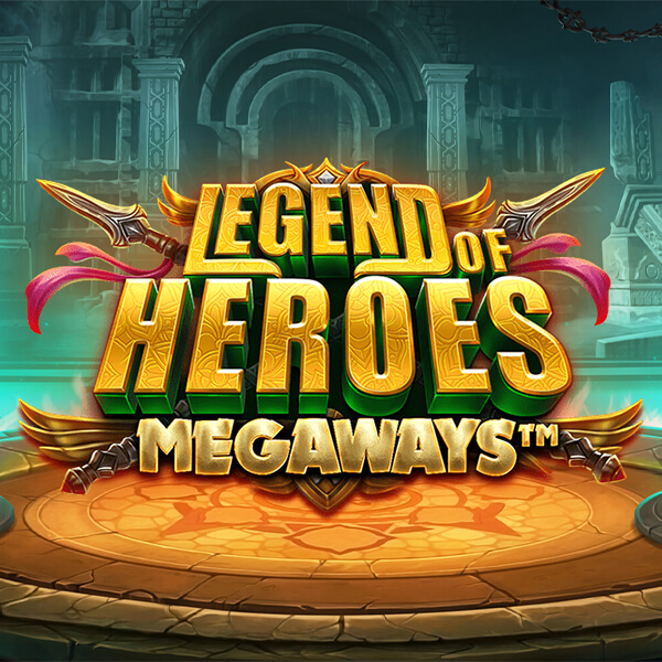 Legend of Heroes Megaways thumbnail