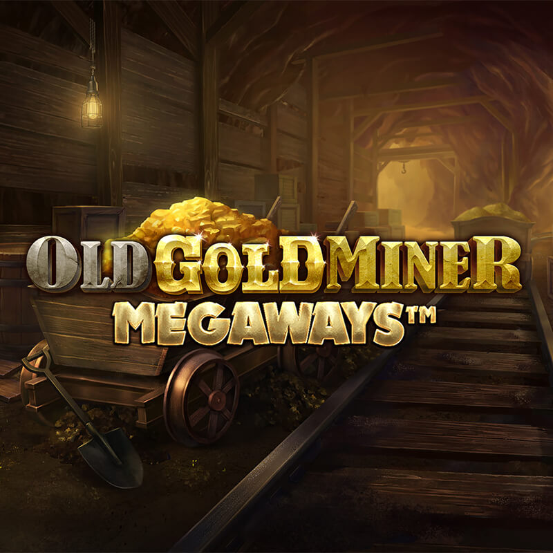 Old Gold Miner Megaways gokkast
