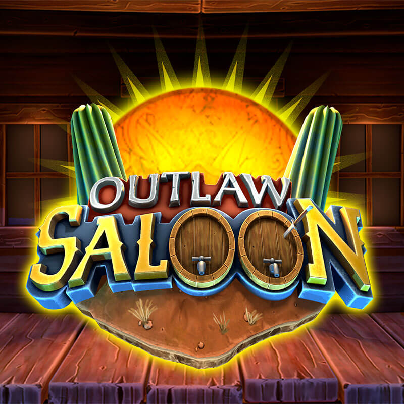 Outlaw Saloon gokkast