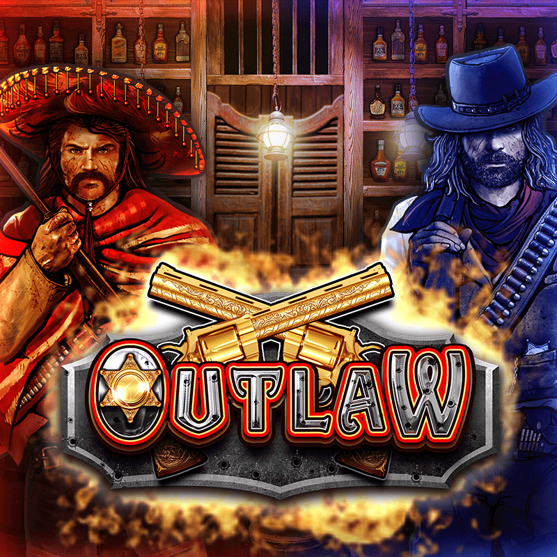 Outlaw gokkast